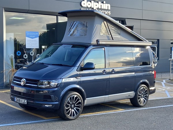 Camper King Monte Carlo